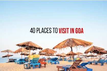 Best Places to Visit in Goa