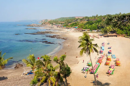 Best Beaches in Goa For Tourists and Families